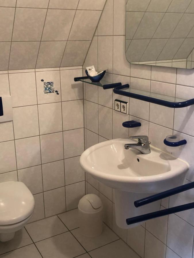 Gasthof Zum Hirsch Sachsenheim Dış mekan fotoğraf
